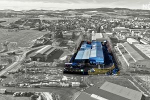 Prodej komerčního objektu Výroba, 3 540 m²