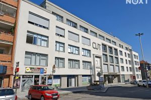 Pronájem komerčního objektu Obchodní prostory, 450 m²