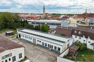 Prodej komerčního objektu Obchodní prostory, 490 m²