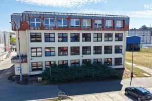Prodej komerčního objektu Kanceláře, 1 640 m²
