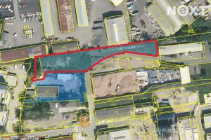 Prodej pozemku Komerční, 2 708 m²