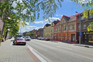Pronájem komerčního objektu Obchodní prostory, 2 000 m²